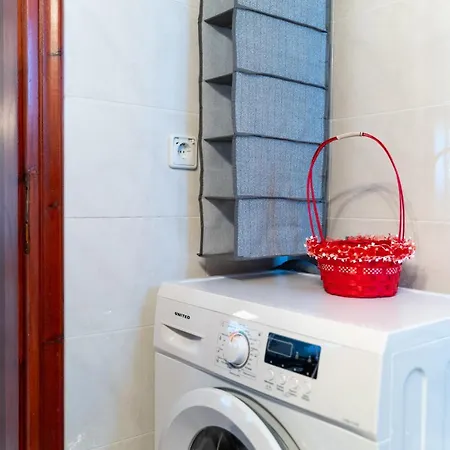 Apartment Sainis 5 - Cozy For Four People With Full Kitchen *