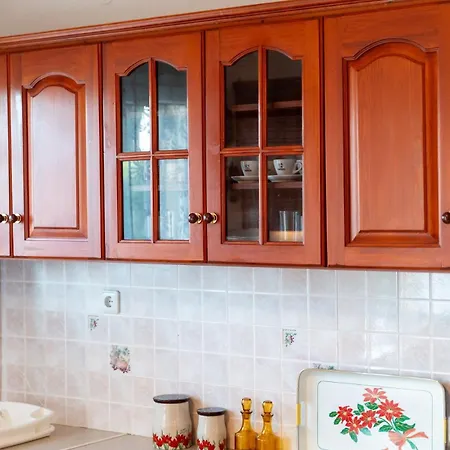 Sainis 5 - Cozy For Four People With Full Kitchen